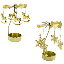 Portacandele Galleggianti