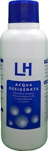 Acqua ossigenata l 12 - 1, 1