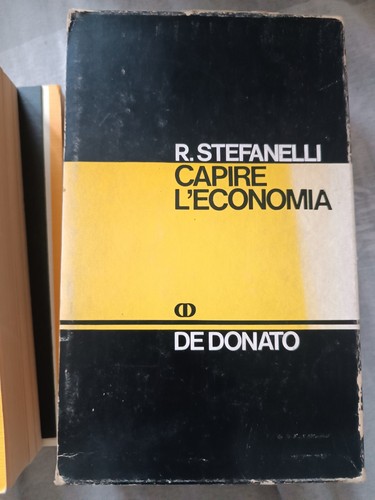 Capire economia renzo - l,