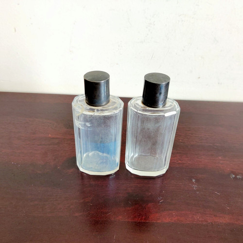 1930 vintage profumo vetro - 1930,