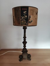 Lampada RARA 1910 T. Hasegawa