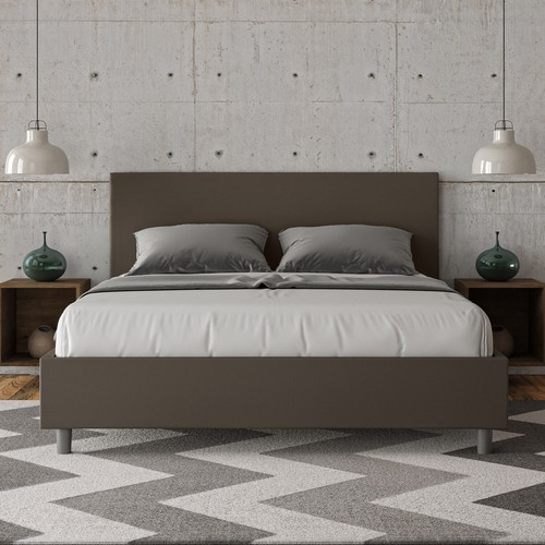 Letto imbottito matrimoniale