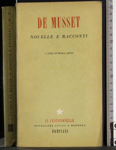 Centonovelle novelle e - il,