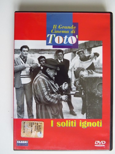 Soliti ignoti regia di - i,