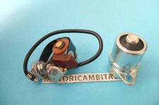 Condensatore puntine contatti volano flywheel Cev Mondial Mondialino 48 sport .