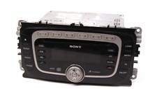 Sony CD MP3 autoradio Ford