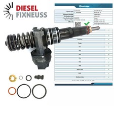 INIETTORE DIESEL SEDILE VW