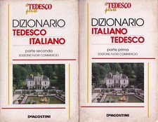 Dizionario italiano tedesco -