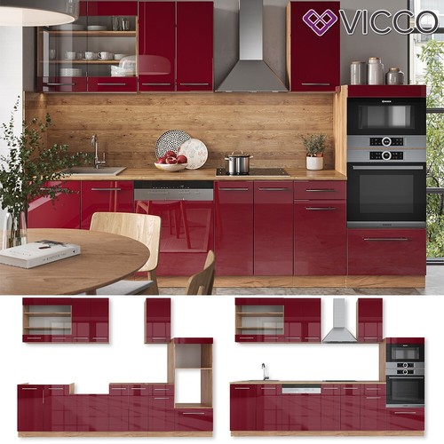 Cucina modulare blocco - ,