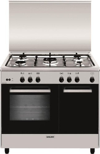 Cucina gas fuochi con - a, 5
