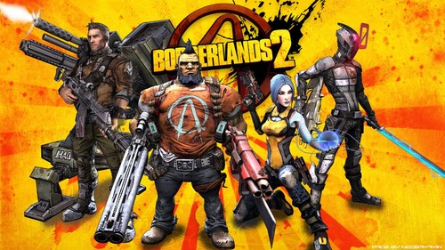 Borderlands ps4 ps5 boost - 2, [ps4/ps5]