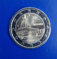 2 euro 2026 Germania Brema