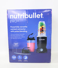 nutribullet® Pro+ Frullatore Personale 1200 Watt con Funzione Pulse SKU