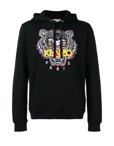 Kenzo paris tiger felpa - kenzo,