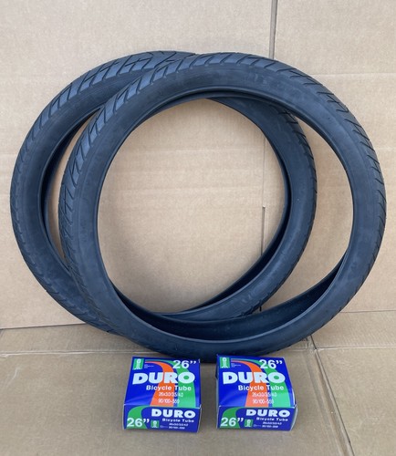 Pneumatici fat bike tubi 26 - +, 26"