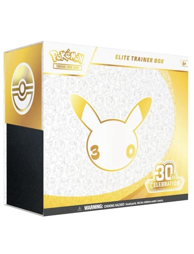 Pokemon anniversario set - anniversario,