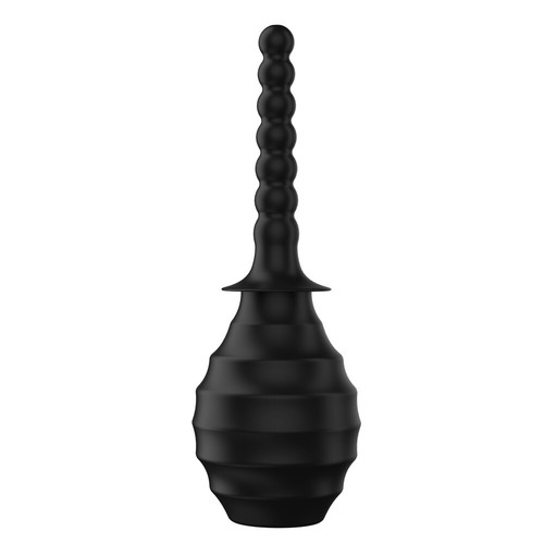Doccia anale silicone - in,