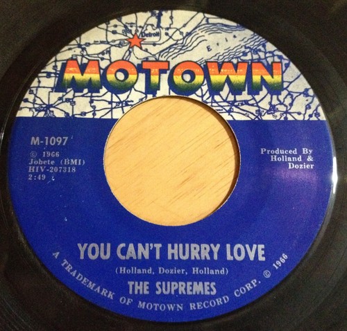 The supremes you - the, can't