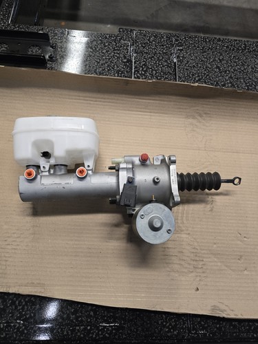 Hydromax brake booster - hydromax,