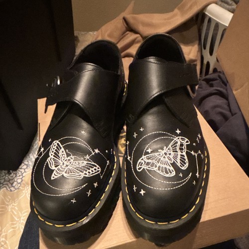 Scarpe martens monk quad - dr.,