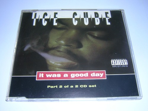 Ice cube single was a - single-,