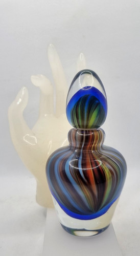 Murano bottiglia profumo - ,