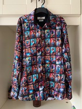 Claudio Lugli. CAMICIA CON