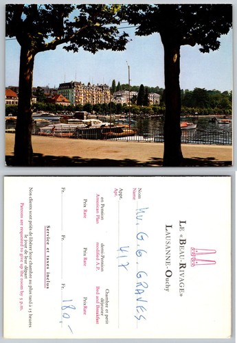 Cartolina epoca le - cartolina,
