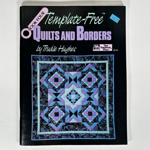 Template free quilts and - template-free,