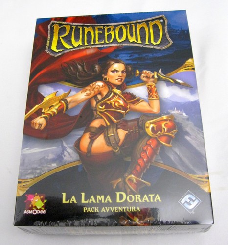 Runebound - edizione),