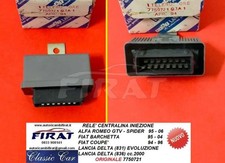 RELE' CENTRALINA INIEZIONE