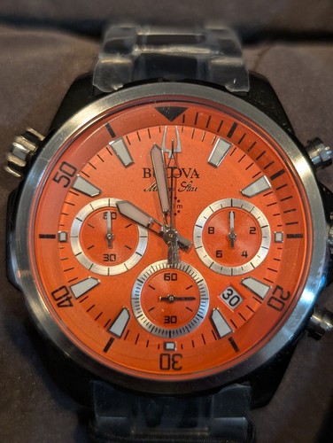 Orologio cronografo uomo - orologio,