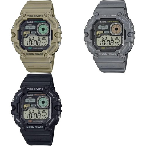 Orologio digitale uomo - orologio,
