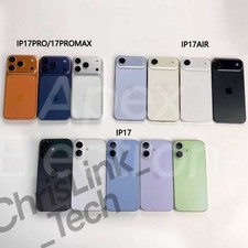 Per iPhone 17 Pro Max Air - Display vetrina modello telefono finto fittizio con LOGO
