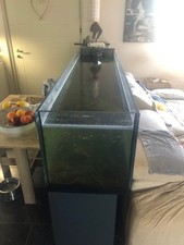 ACQUARIO 500LT. VETRO EXTRACHIARO