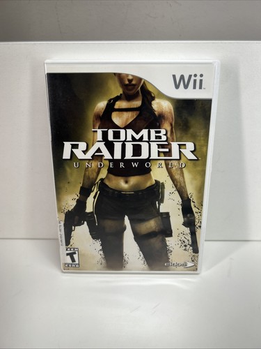 Tomb raider underworld - tomb, raider: