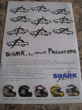 SHARK HELMETS SHARK NATURAL