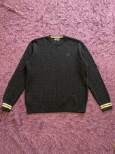 Fred Perry Maglione Cardigan