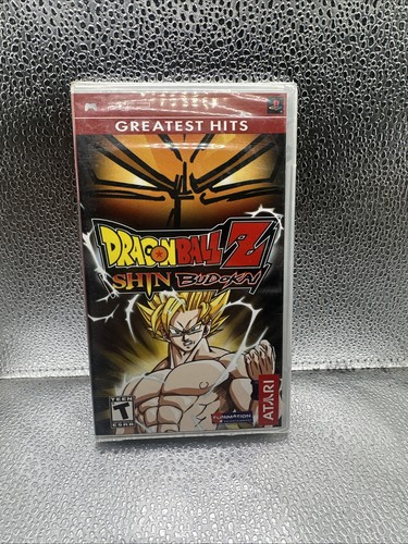 Dragon ball dbz - shin, budokai