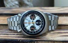 Raro orologio da uomo Citizen Bullhead automatico 23 Jewels made in Japan 67-9011