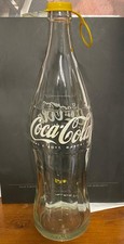 Bottiglia Coca-cola in vetro