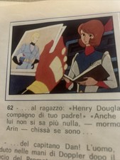 FIGURINA N. 62 DANGUARD PANINI