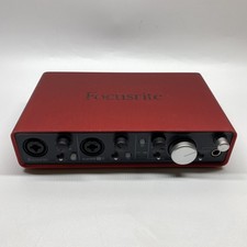 Focusrite scarlett 2i4 - focusrite,