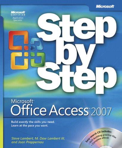 Microsoft office access 2007 - microsoft,