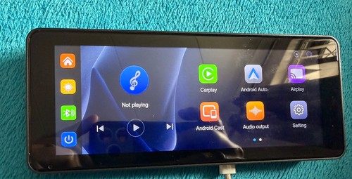 Touchscreen android auto - touchscreen,