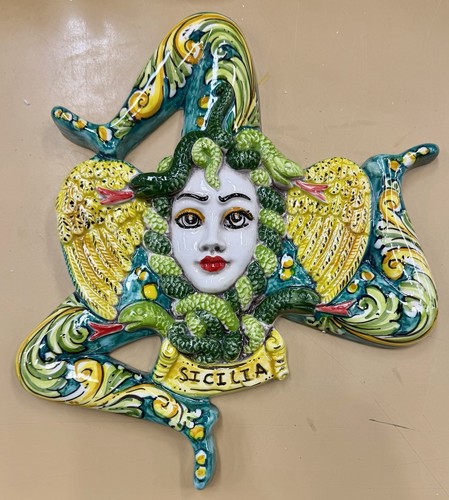 Caltagirone sicilia - sicilia,
