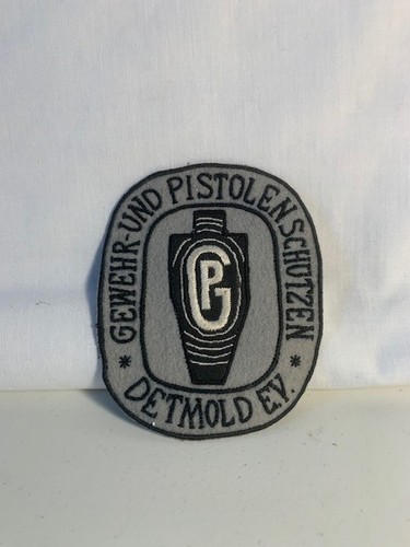 Toppa uniforme tedesca vintage - toppa,