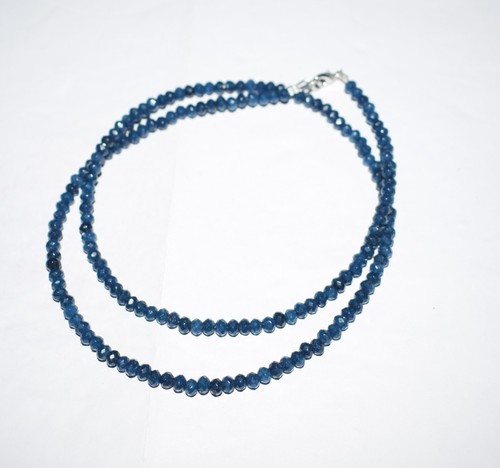 Collana con pietre preziose - , da
