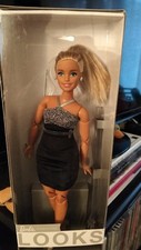Barbie Looks Combo Bellissima Curvy.