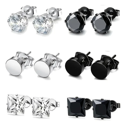 Set orecchini in - 💎,
